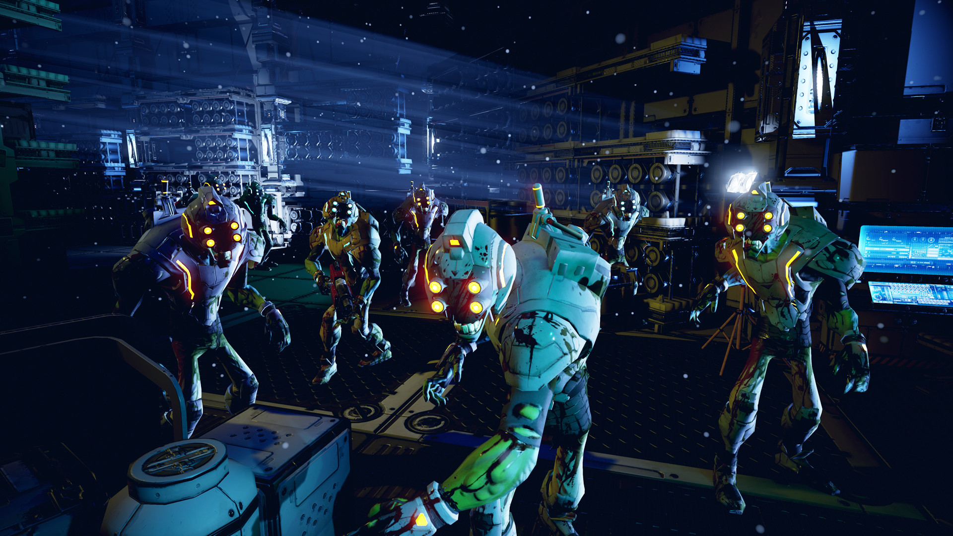Zombie Buster VR
