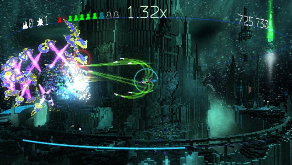 Resogun