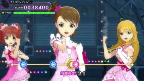 The Idolmaster: Shiny Festa