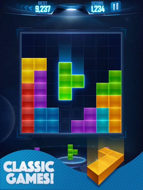 Puzzle Game Blast