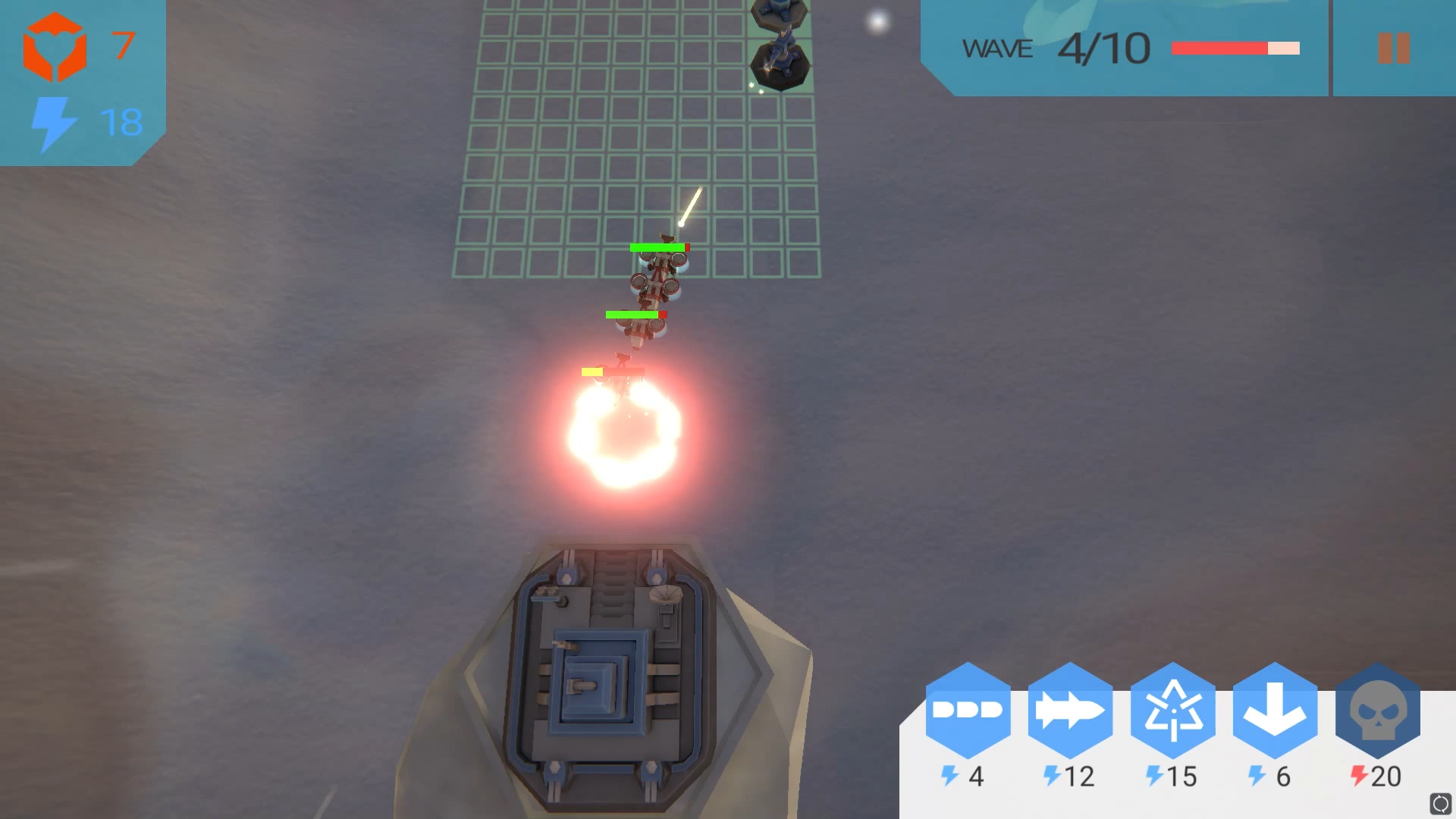 Project Defense