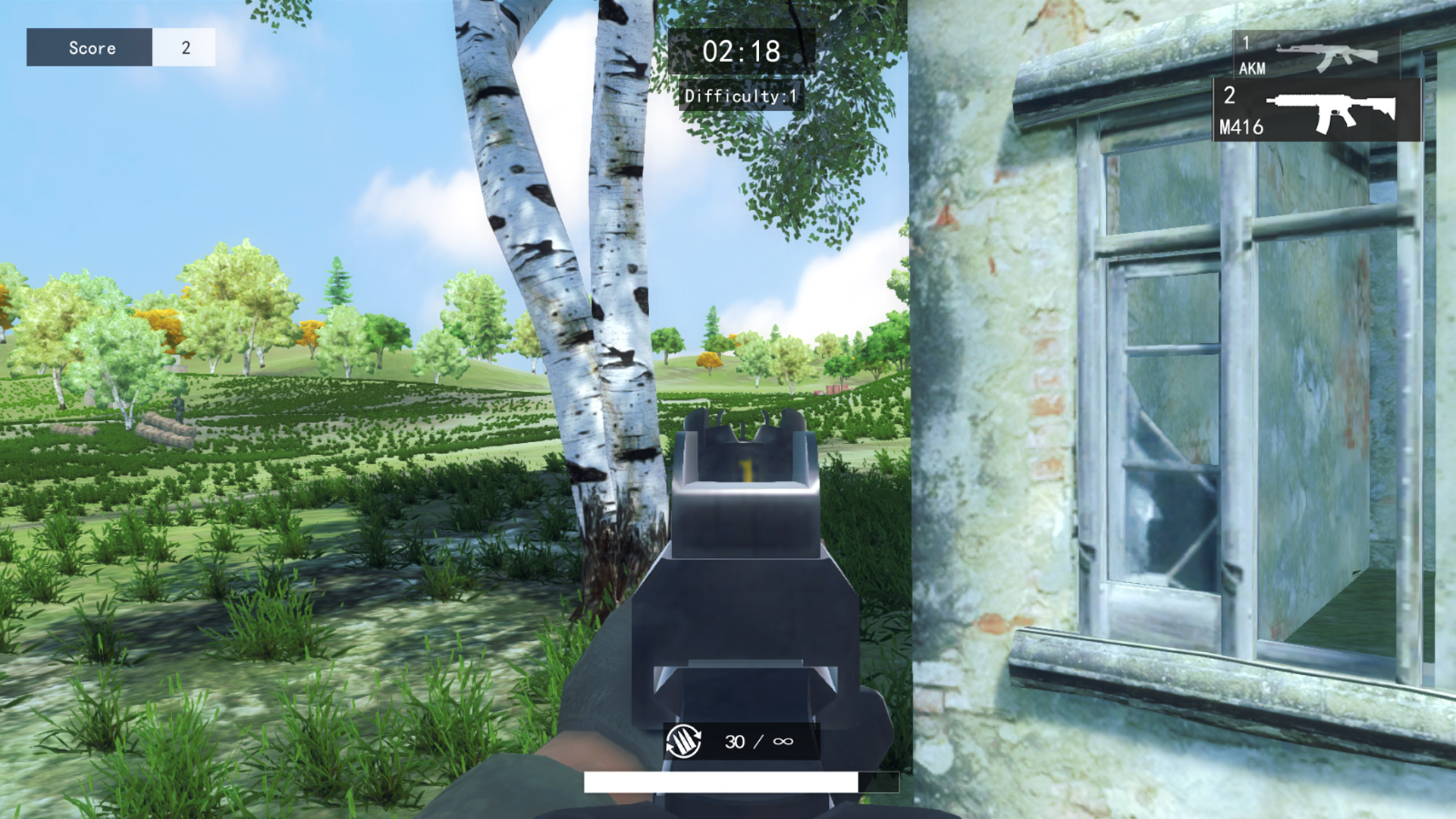 Sniper Training Camp