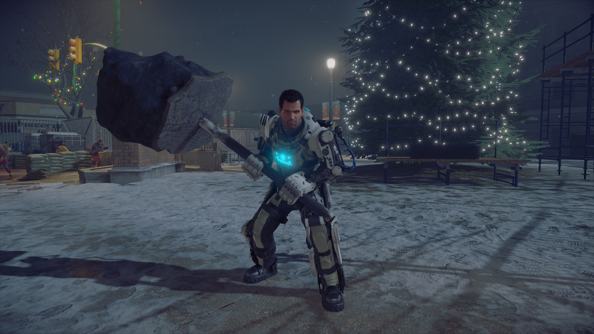 Dead Rising 4: Deluxe Edition