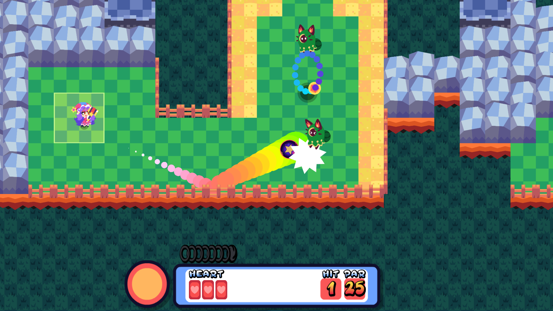 Wonder Wickets