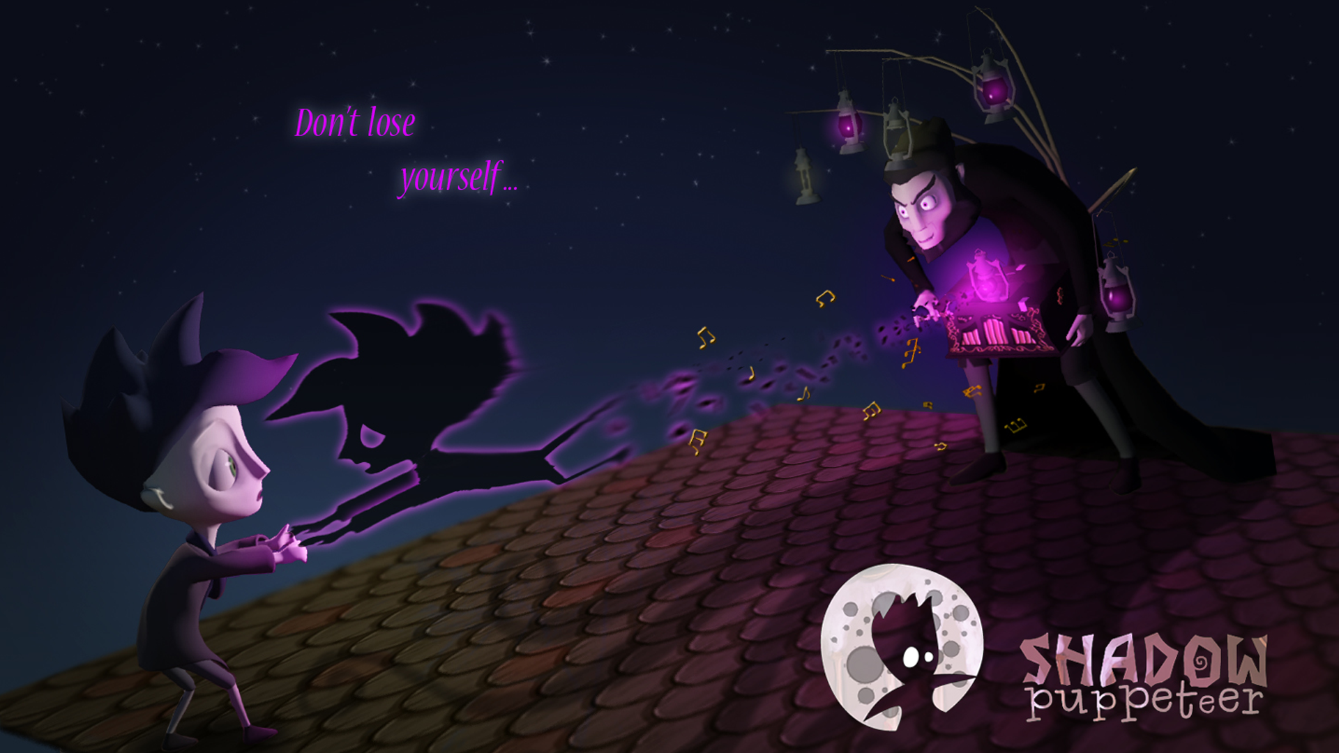 Shadow Puppeteer