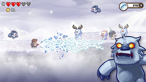 Monster Dash