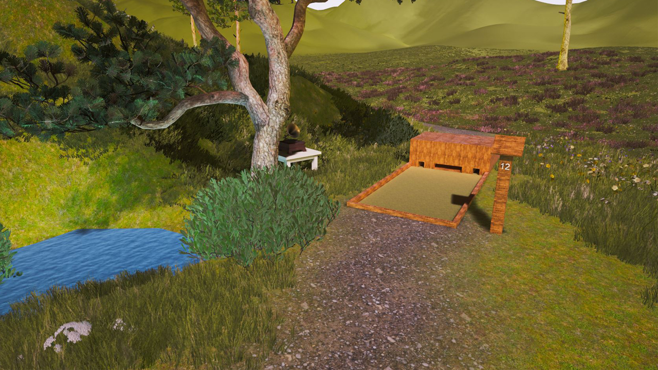 Dream Golf VR