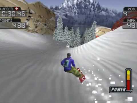 Cool Boarders 3