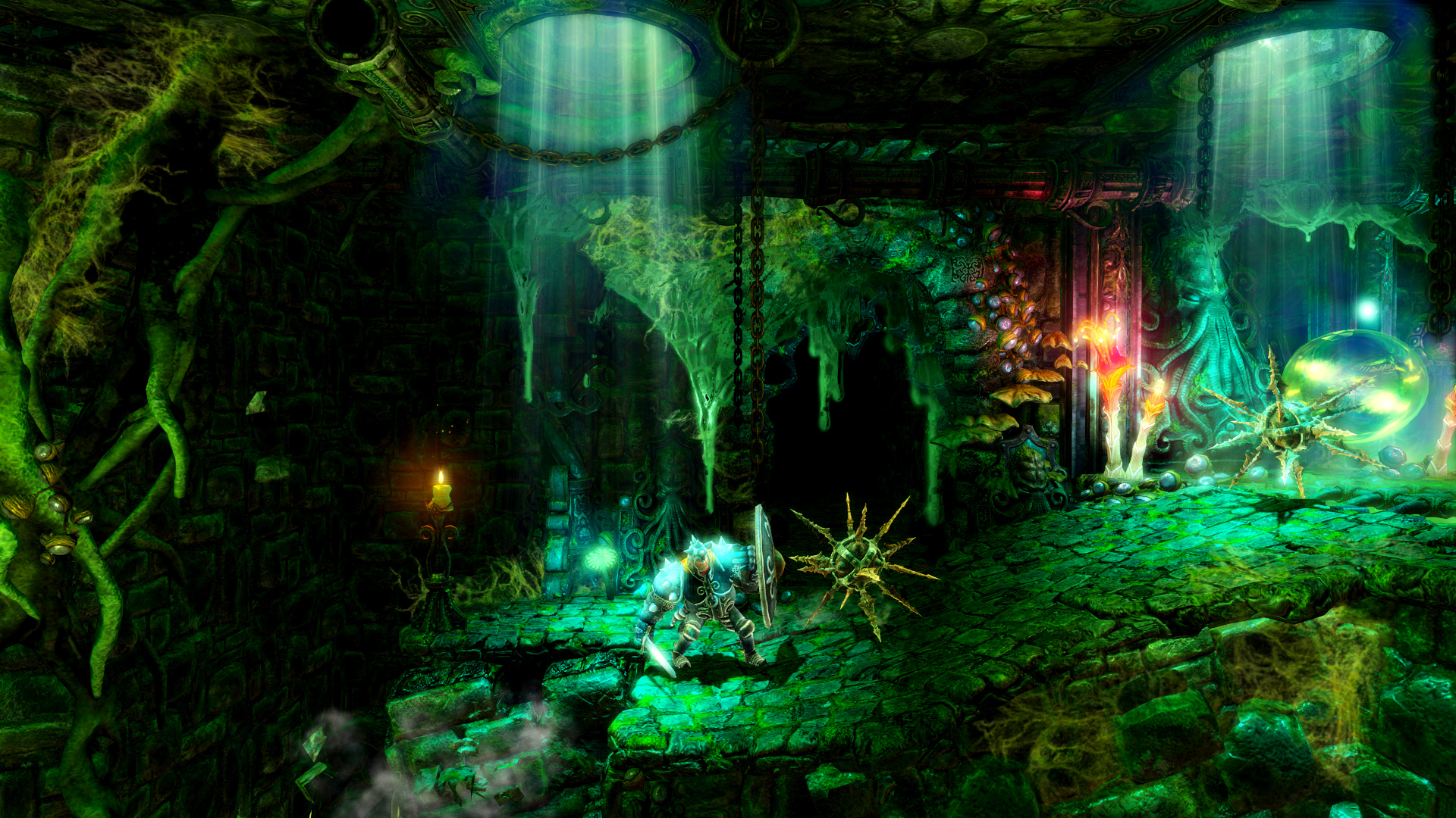 Trine 2 Director’s Cut