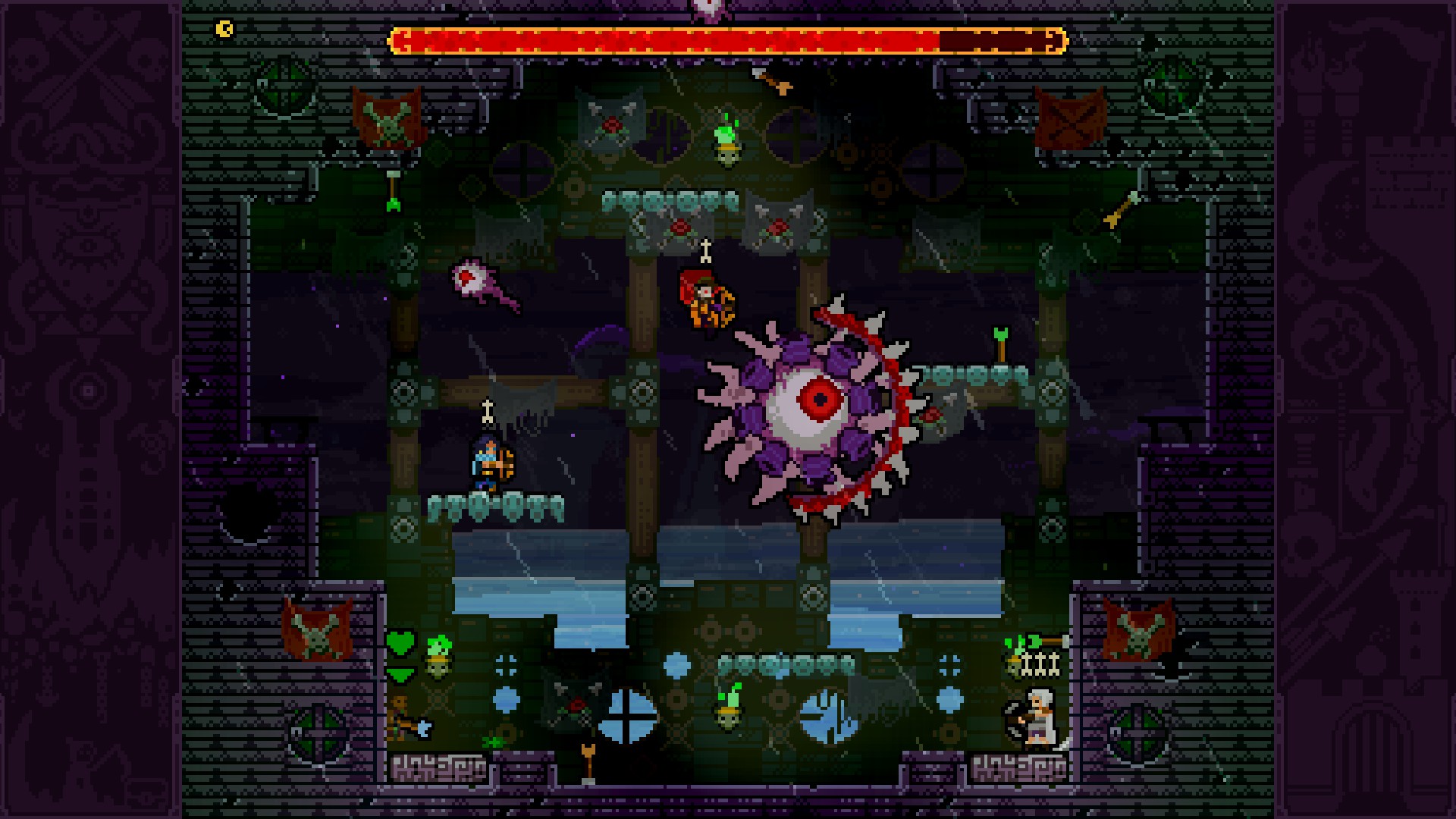 Towerfall Ascension: Dark World