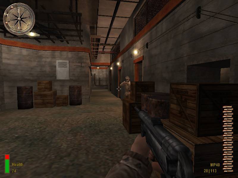 Medal of Honor: Allied Assault