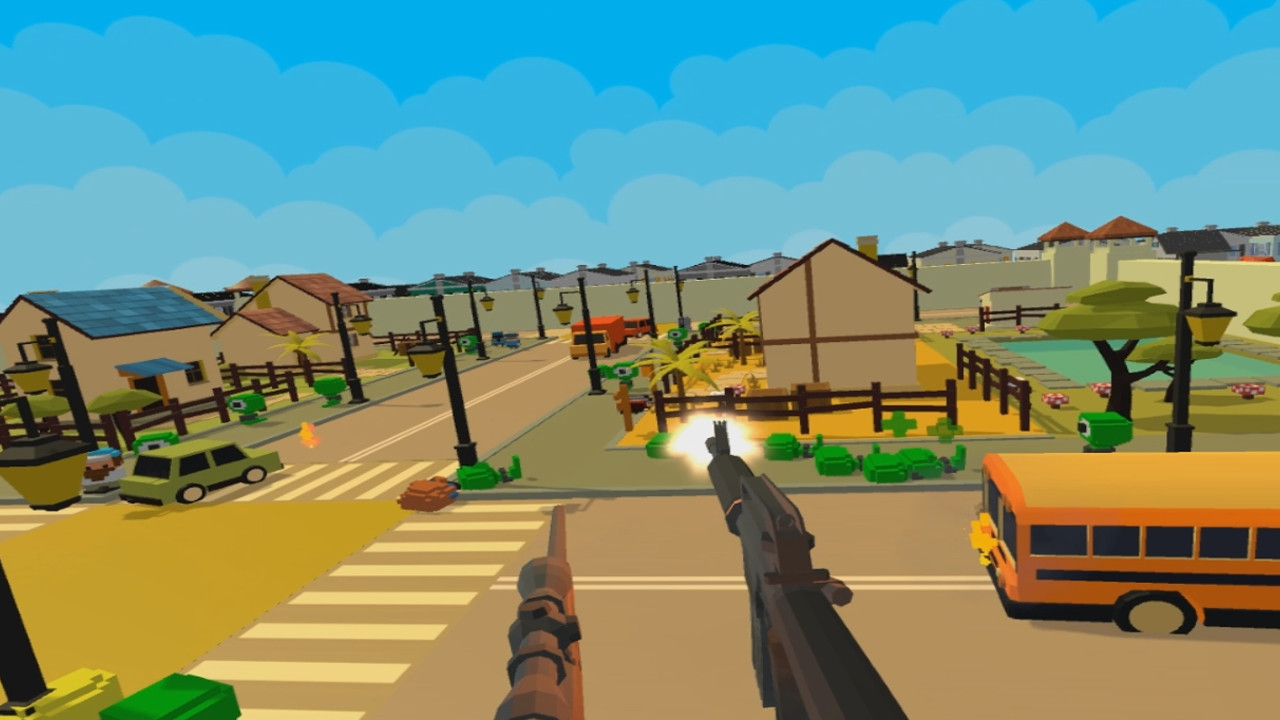 Bullet VR