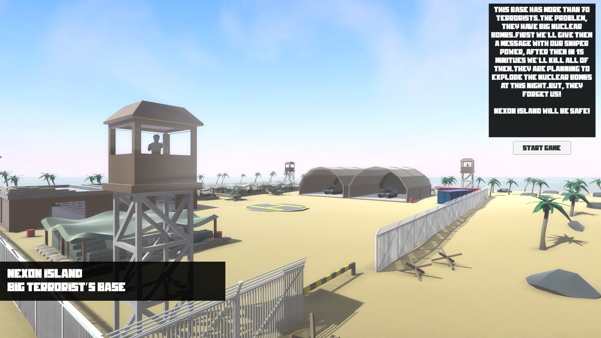 A War Story