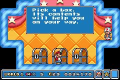 Super Mario Advance 4: Super Mario Bros. 3