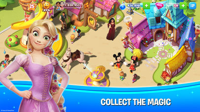 Disney Magic Kingdoms