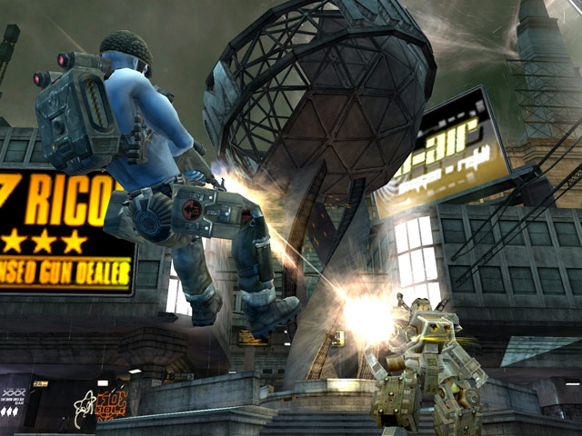 Rogue Trooper: Quartz Zone Massacre