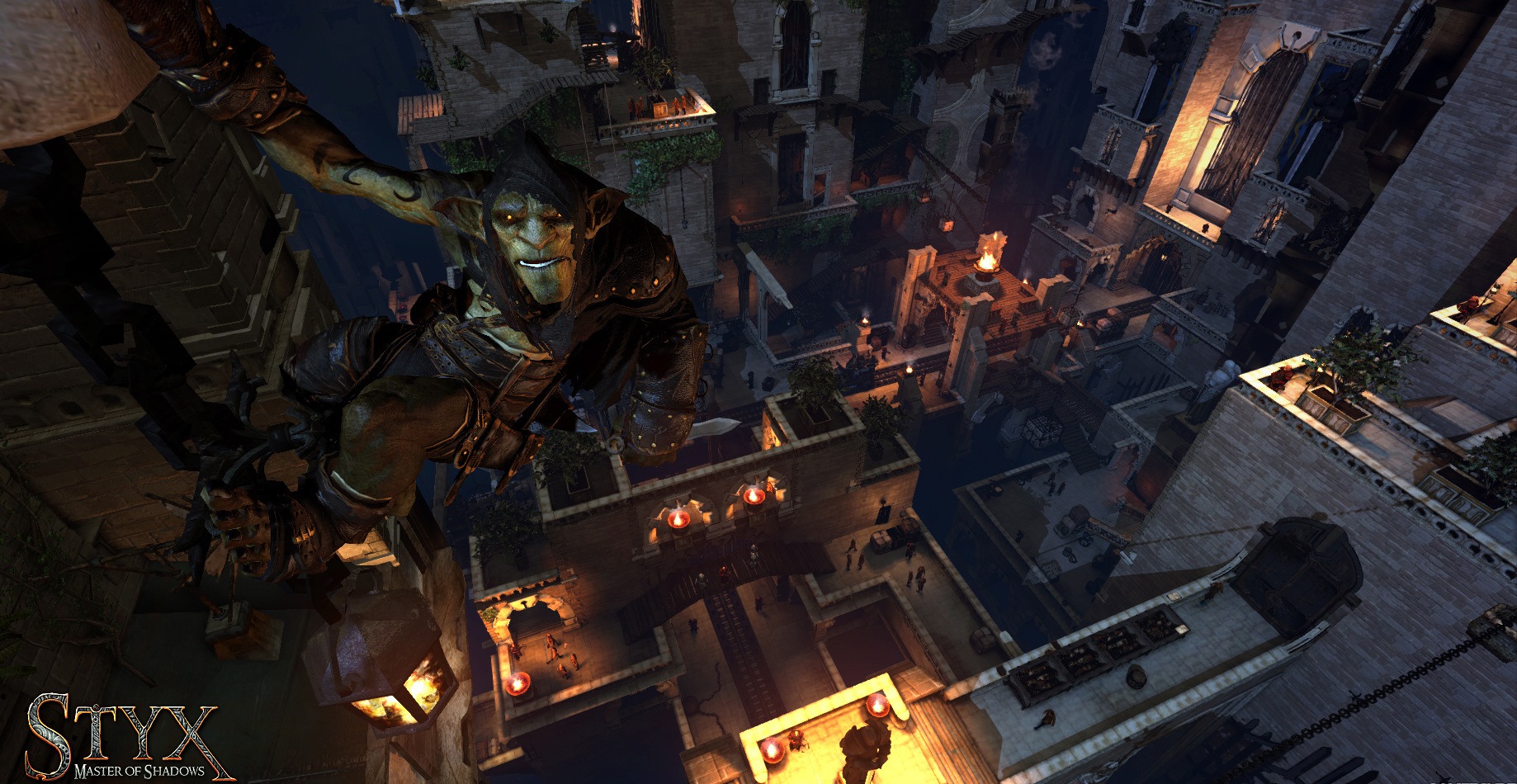 Styx: Master of Shadows