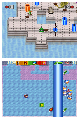 Dig Dug: Digging Strike