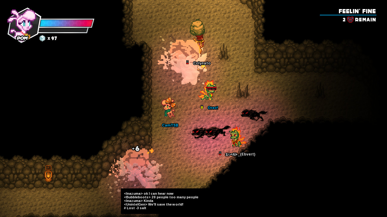 Them’s Fightin’ Herds