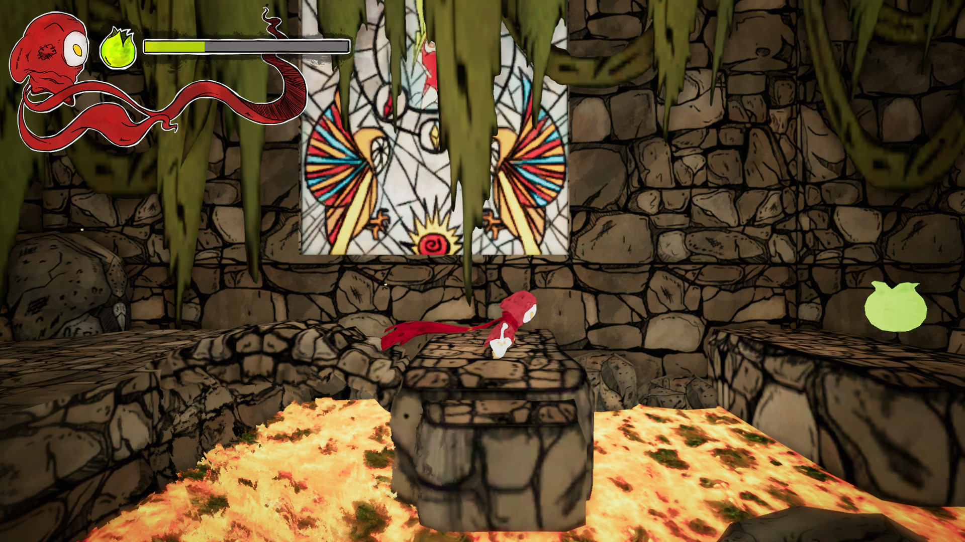 Orn: The Tiny Forest Sprite