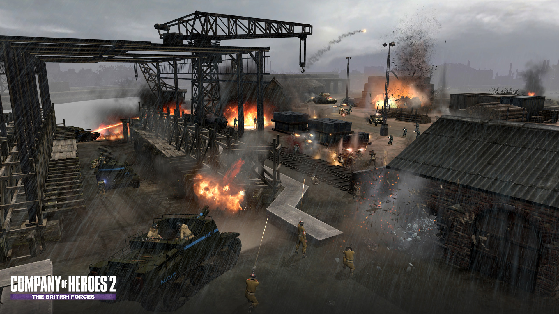 Company of Heroes 2: Platinum Edition