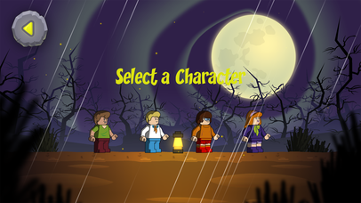 LEGO Scooby-Doo! Escape from Haunted Isle