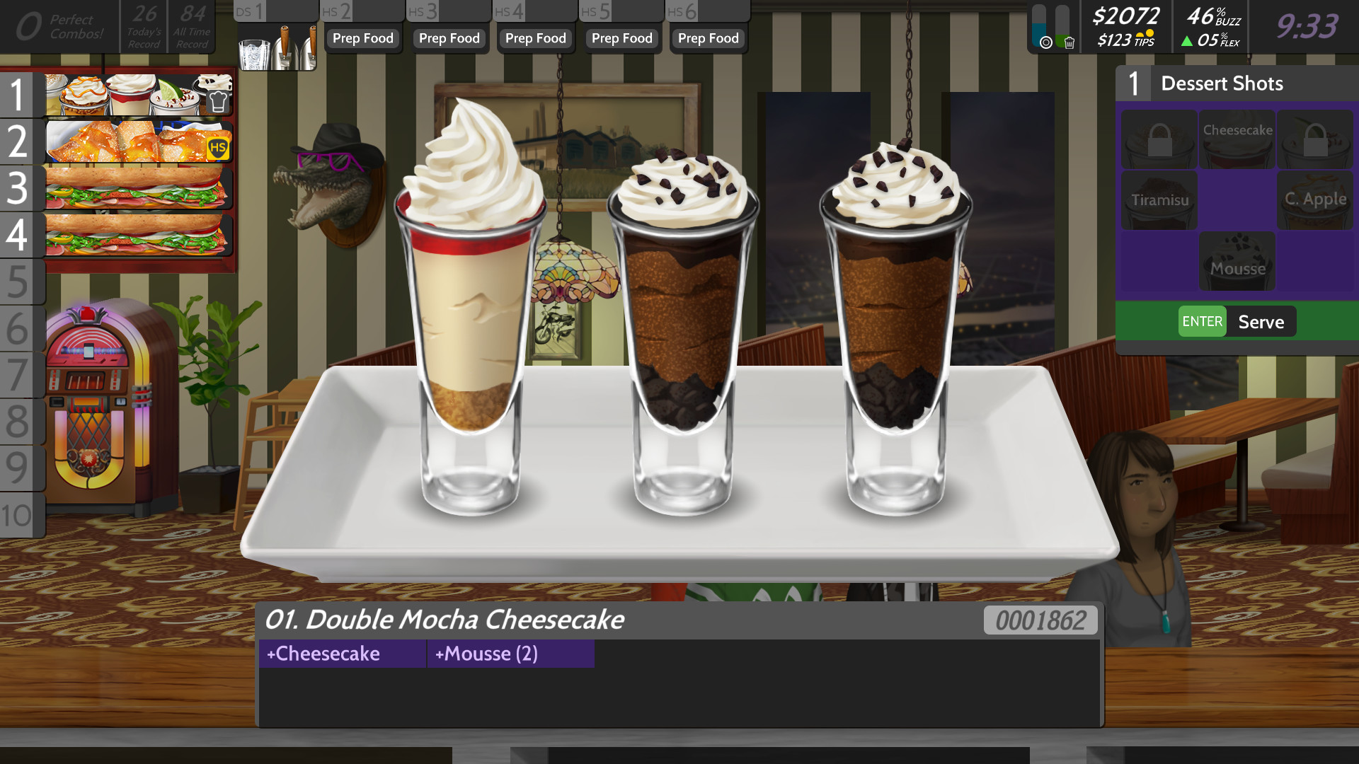 Cook, Serve, Delicious! 2!!