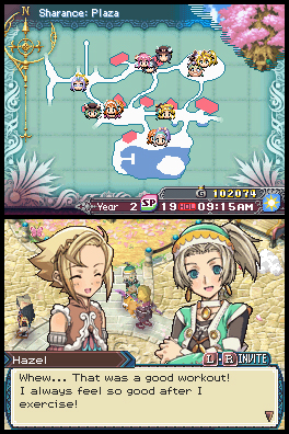 Rune Factory 3: A Fantasy Harvest Moon