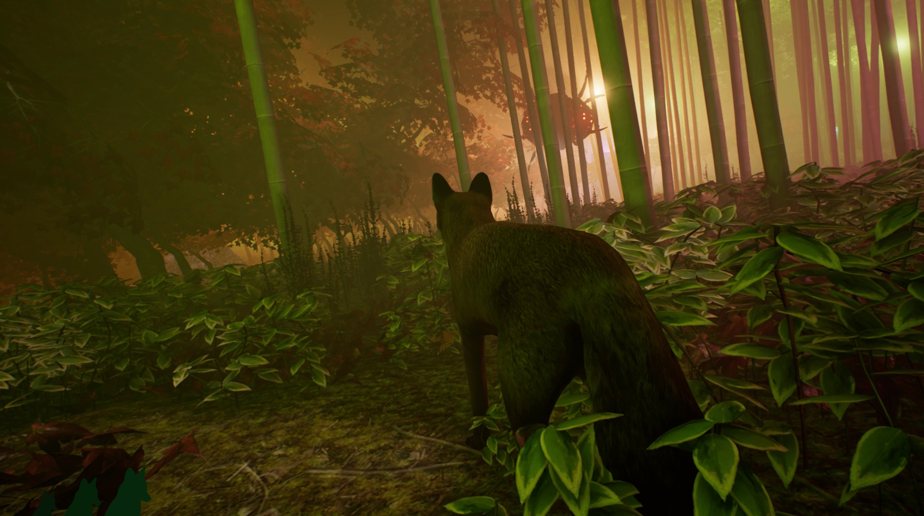 The End: Inari’s Quest