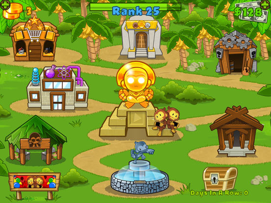 Bloons TD 5 HD