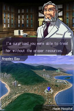 Trauma Center: Under the Knife