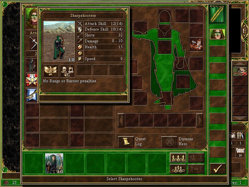 Heroes Chronicles: Clash of the Dragons