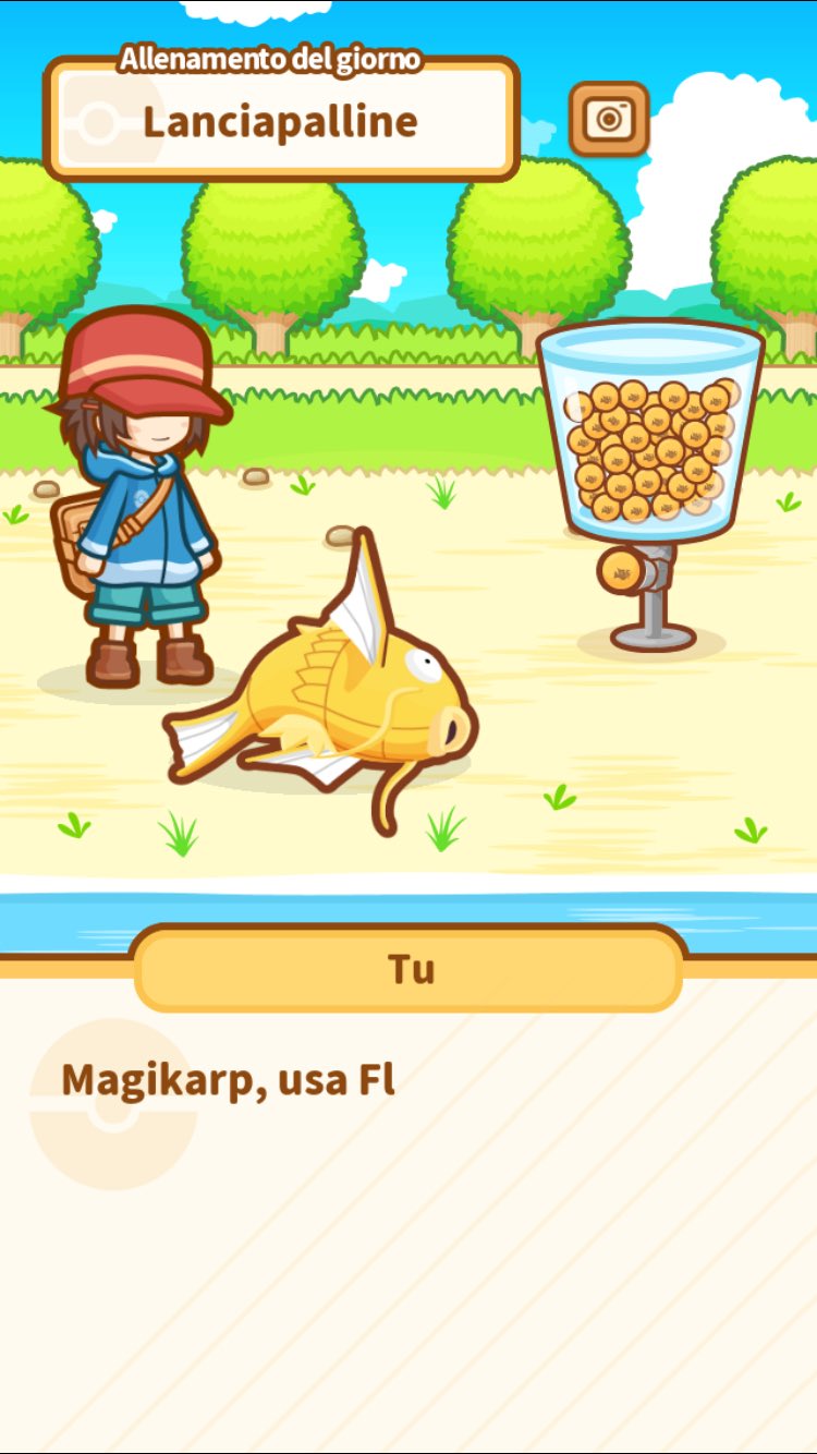 Pokémon: Magikarp Jump