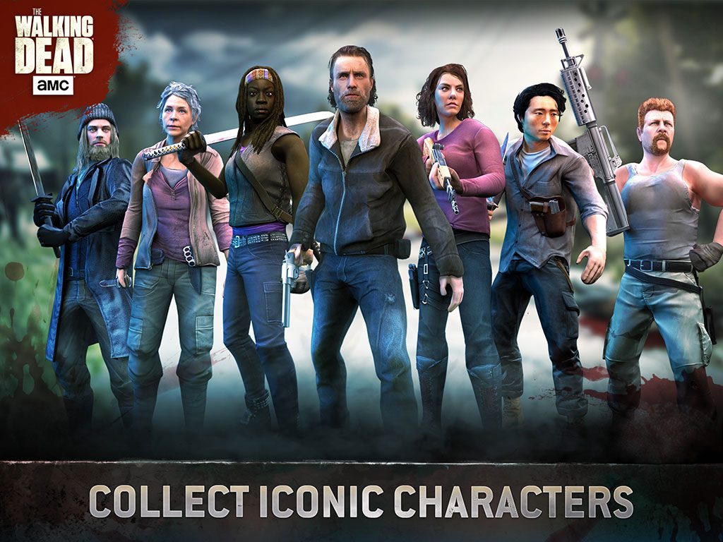 The Walking Dead: No Man’s Land