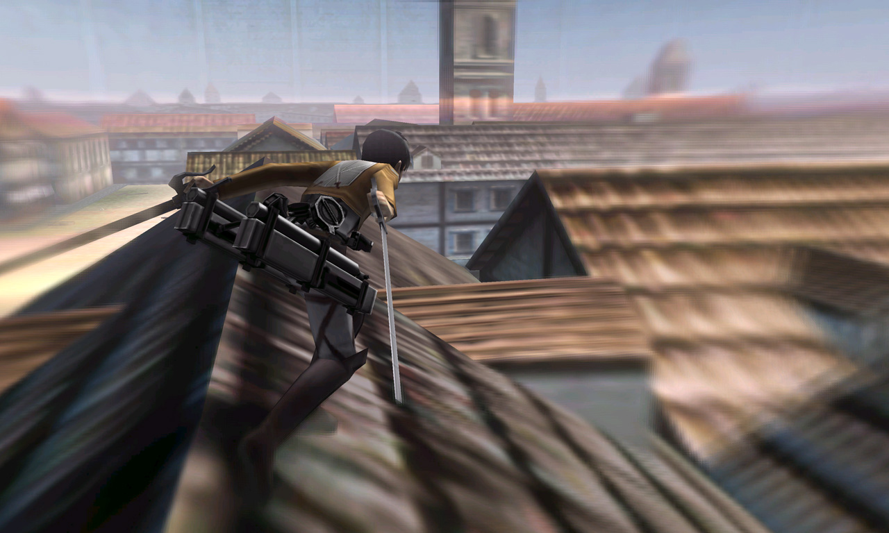 Attack on Titan: Humanity in Chains