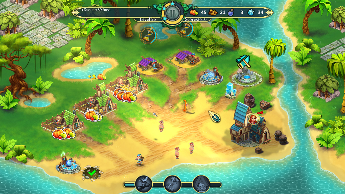Elven Legend 2: The Bewitched Tree