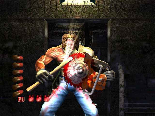 The House of the Dead 2 &amp; 3 Return