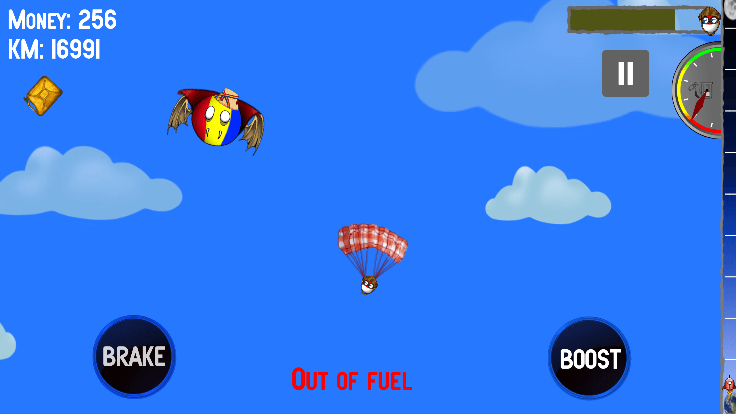 Polandball: Can into Space!