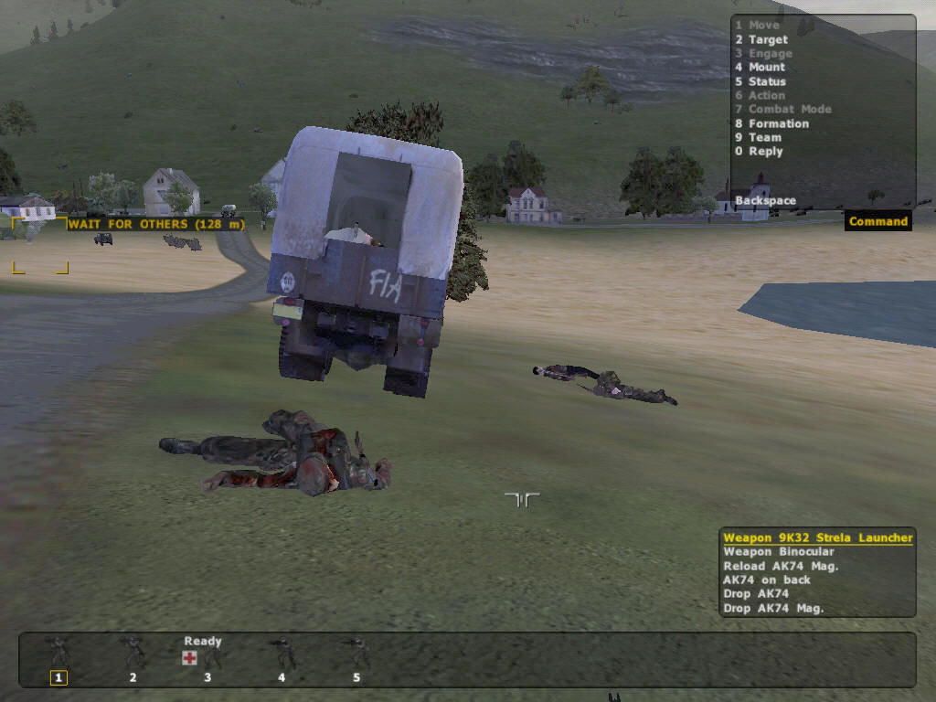 Operation Flashpoint: Red Hammer