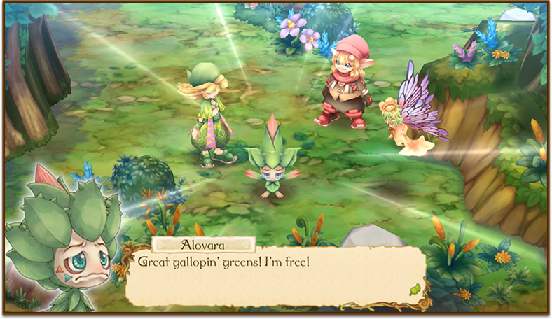 Egglia: Legend of the Redcap Offline