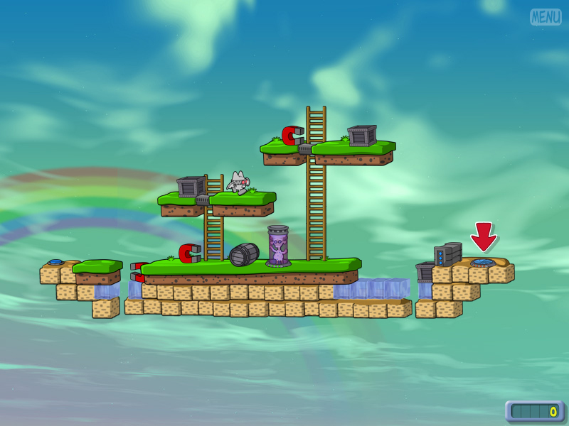 Professor Fizzwizzle and the Molten Mystery