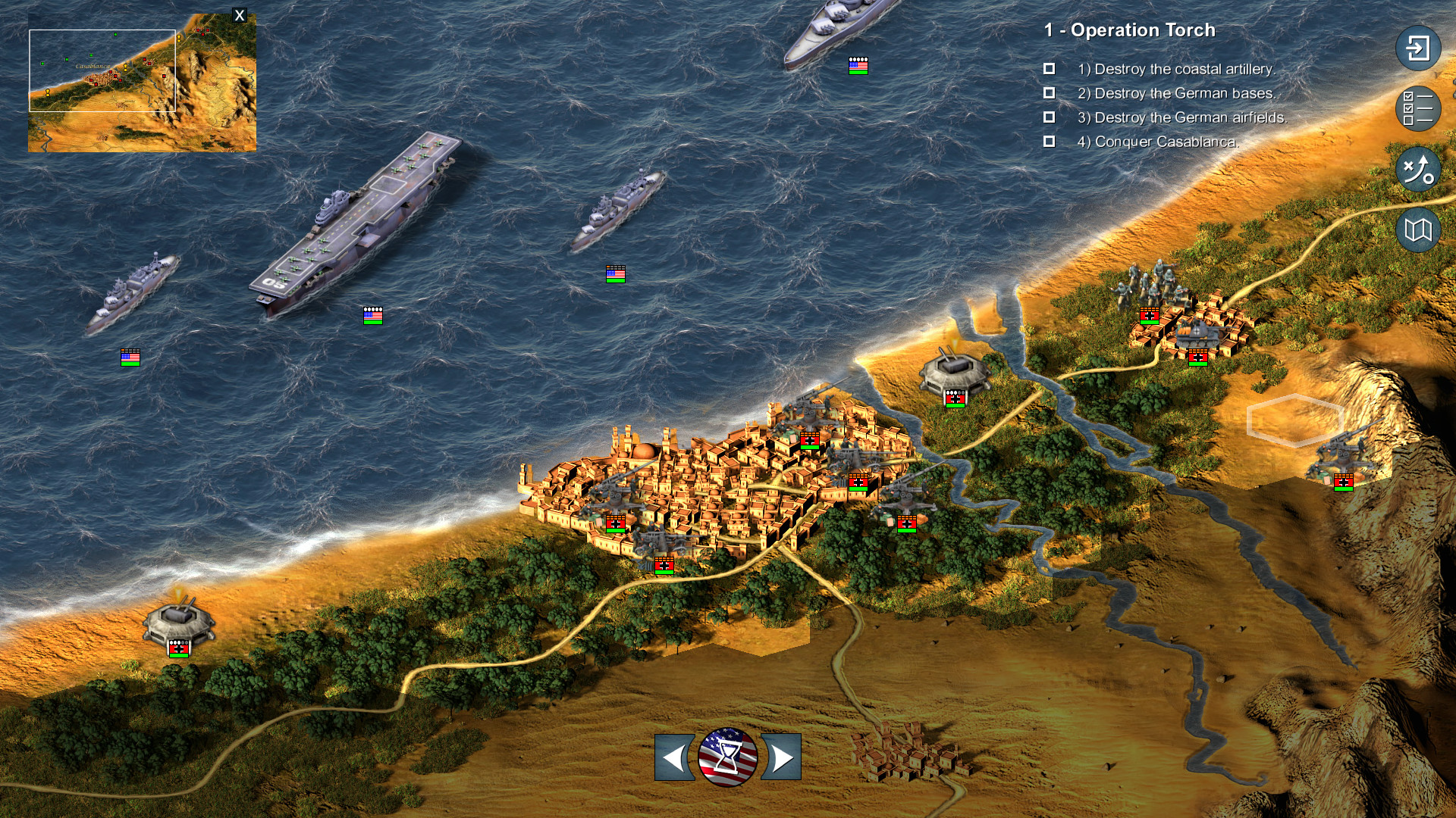 Tank Operations: European Campaign – Remastered