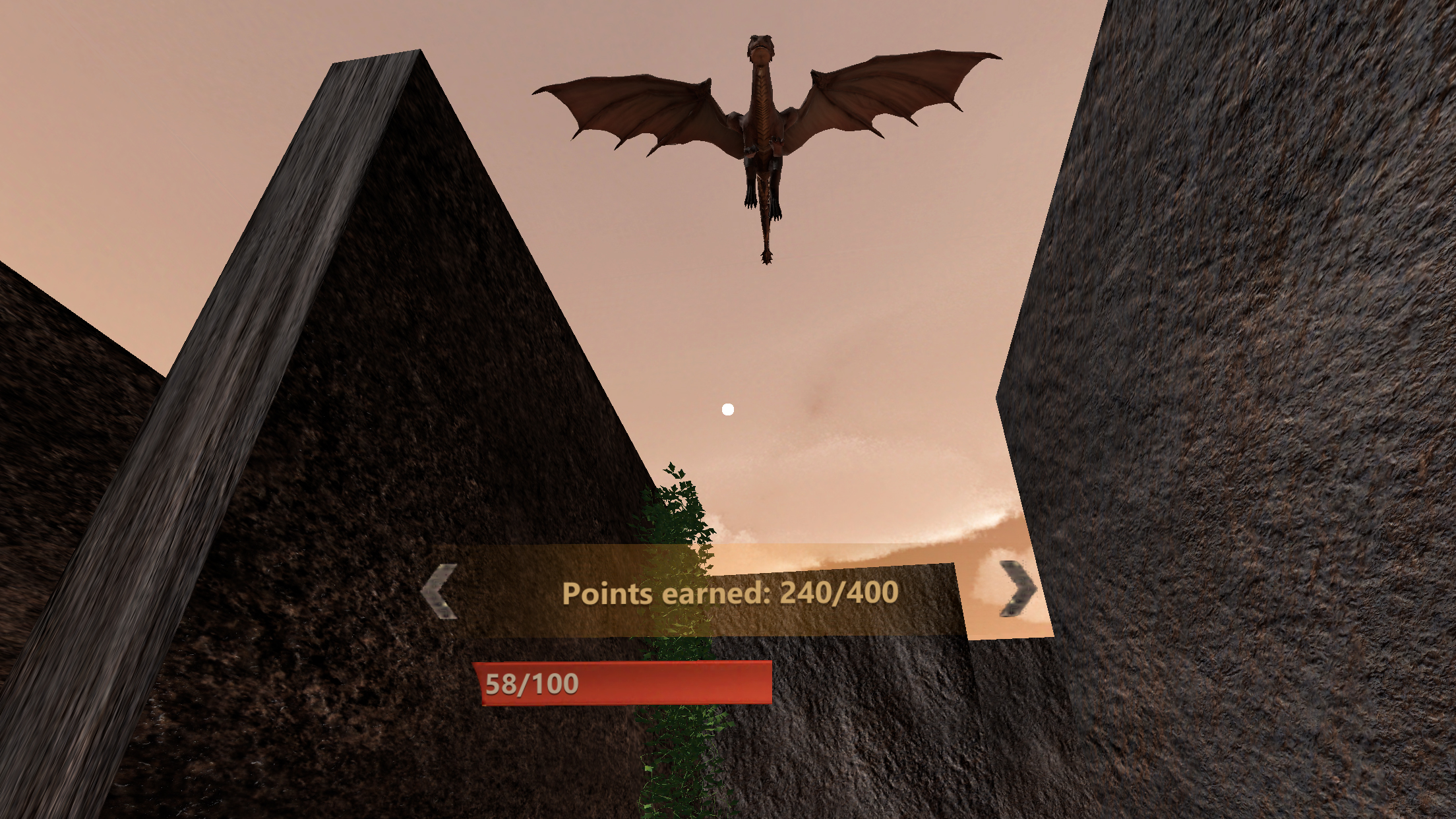 VR Adventure (Virtual Reality for mobile devices)