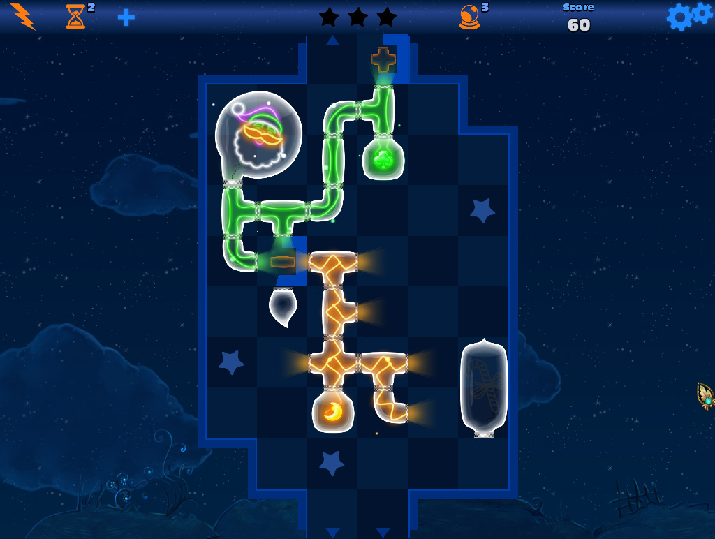 Fiber Twig: Midnight Puzzle