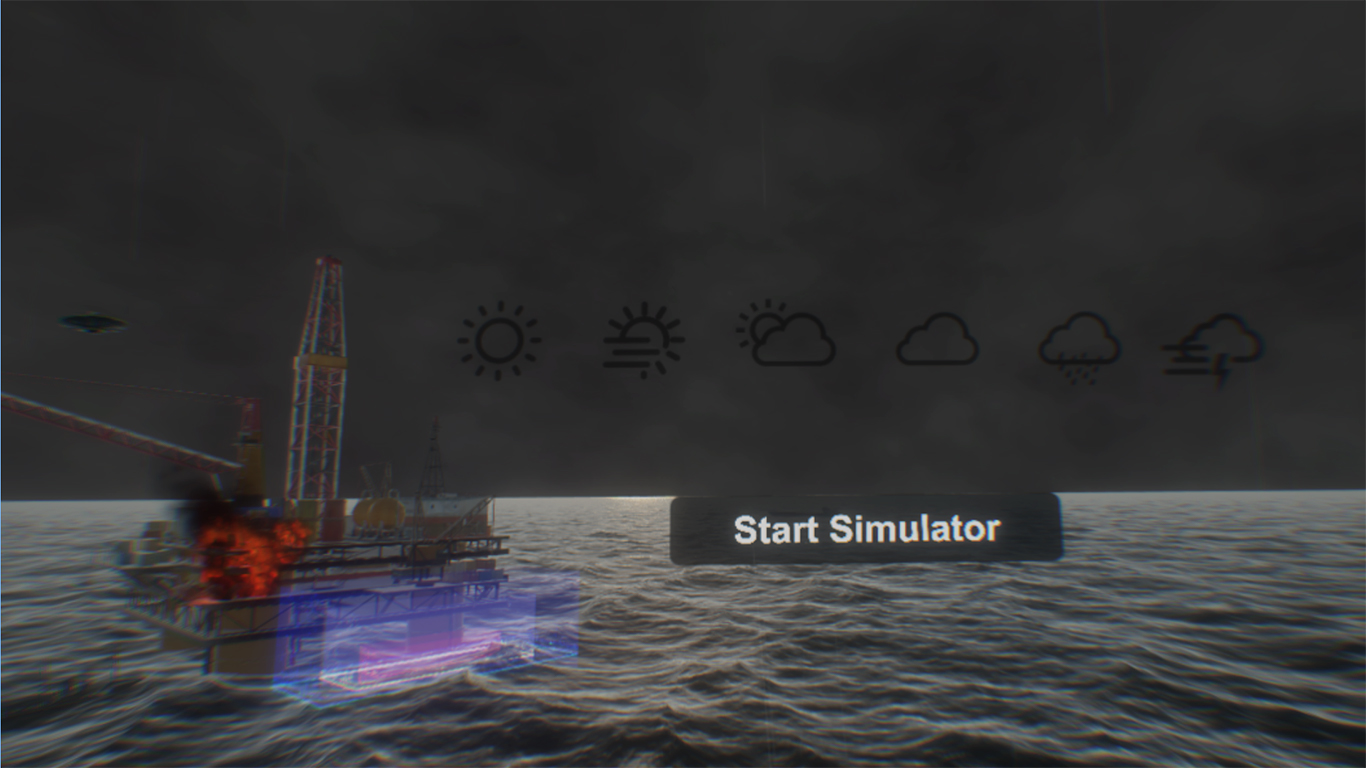 AHTS Ship Simulator