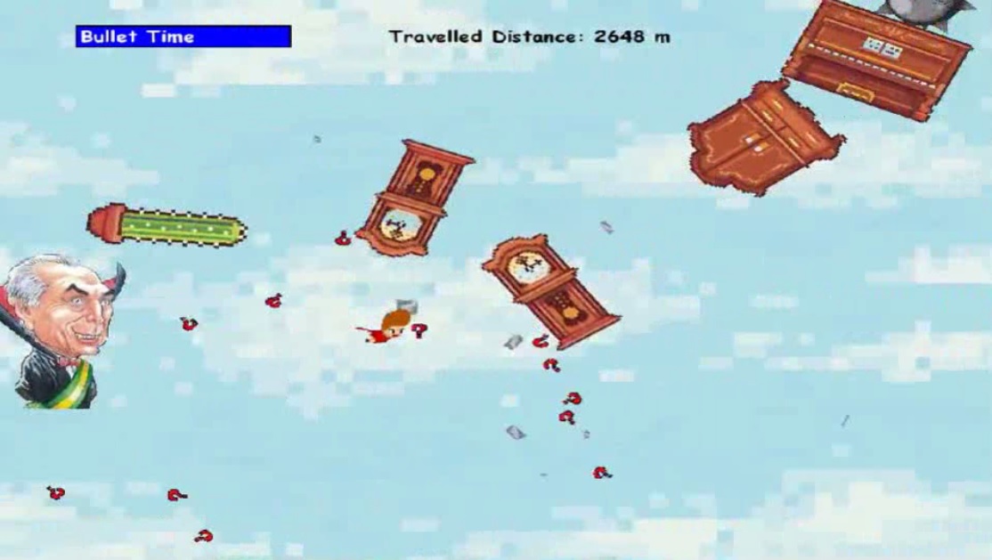 Super Lula Escape From Prison