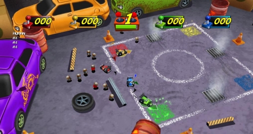 5 Arcade Gems