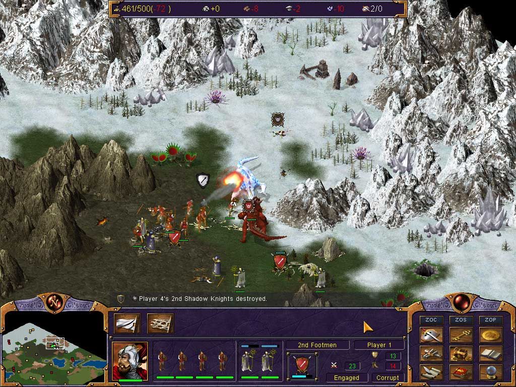 Kohan: Ahriman’s Gift