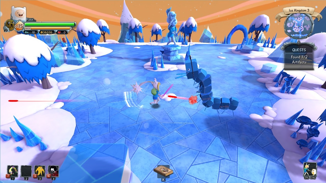 Adventure Time: Finn and Jake’s Epic Quest