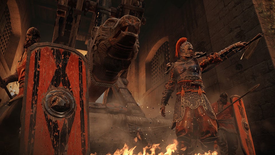 For Honor: Season 8 – Marching Fire